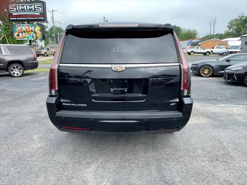 2015 Cadillac Escalade ESV Platinum