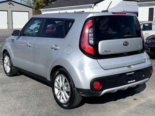 2018 Kia Soul +