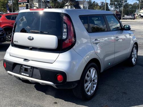2018 Kia Soul +