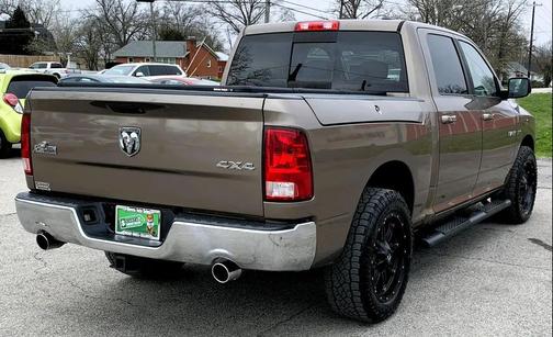2009 Dodge Ram 1500 TRX