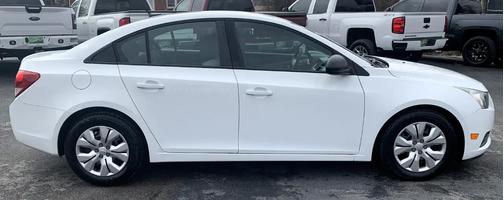 2014 Chevrolet Cruze LS