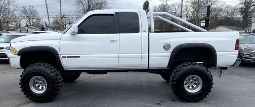 1998 Dodge Ram 1500 Quad Cab