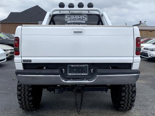 1998 Dodge Ram 1500 Quad Cab