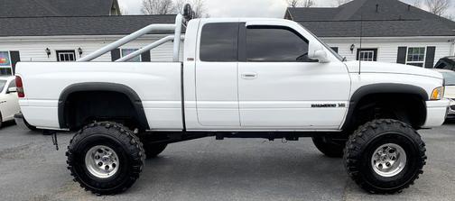 1998 Dodge Ram 1500 Quad Cab