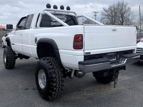 1998 Dodge Ram 1500 Quad Cab