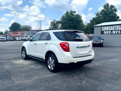 2014 Chevrolet Equinox 1LT