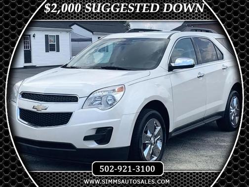 2014 Chevrolet Equinox 1LT