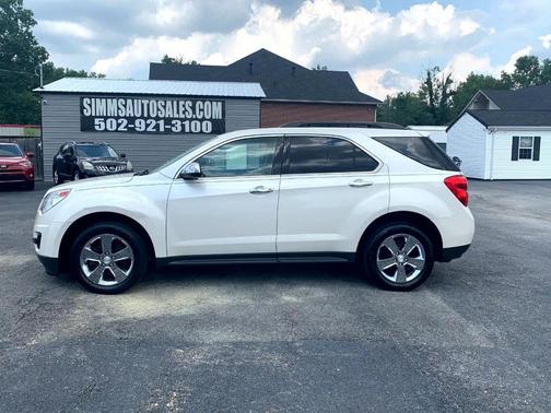 2014 Chevrolet Equinox 1LT