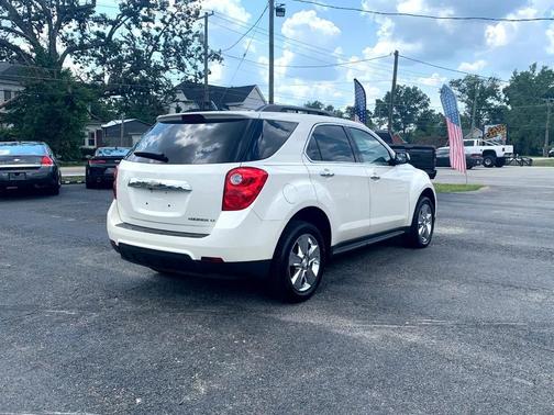2014 Chevrolet Equinox 1LT