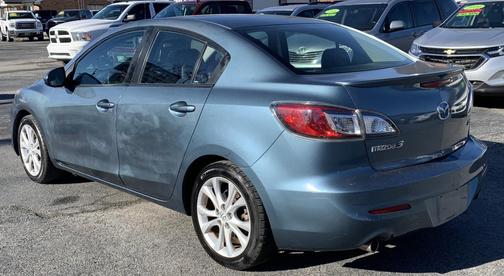 2011 Mazda Mazda3 s Grand Touring