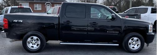 2011 Chevrolet Silverado 1500 LT