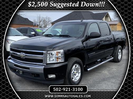 2011 Chevrolet Silverado 1500 LT