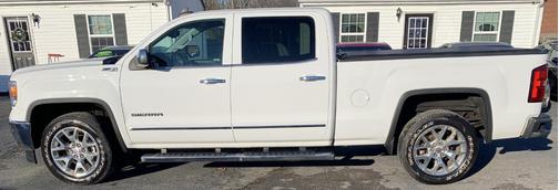 2015 GMC Sierra 1500 SLT