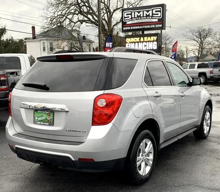 2014 Chevrolet Equinox 2LT
