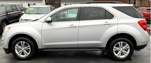 2014 Chevrolet Equinox 2LT