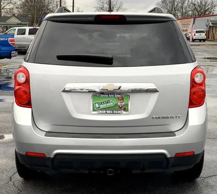2014 Chevrolet Equinox 2LT
