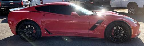 2019 Chevrolet Corvette Grand Sport