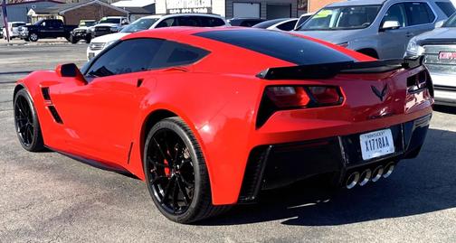 2019 Chevrolet Corvette Grand Sport