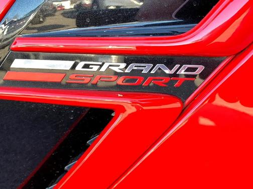 2019 Chevrolet Corvette Grand Sport