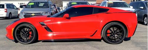2019 Chevrolet Corvette Grand Sport