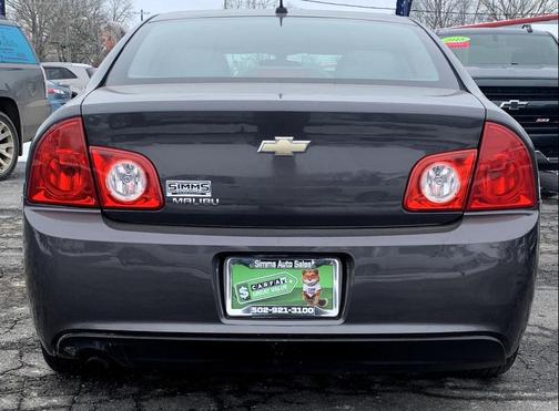 2011 Chevrolet Malibu LS