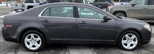 2011 Chevrolet Malibu LS