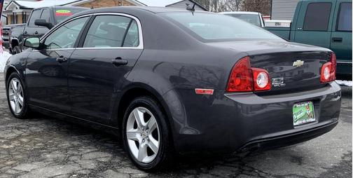 2011 Chevrolet Malibu LS
