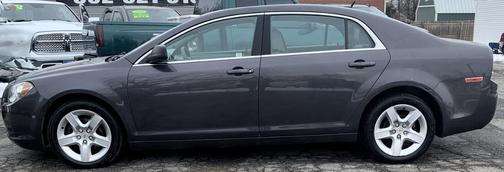 2011 Chevrolet Malibu LS