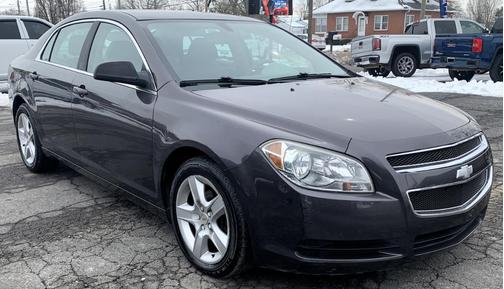2011 Chevrolet Malibu LS