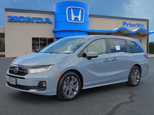 2025 Honda Odyssey