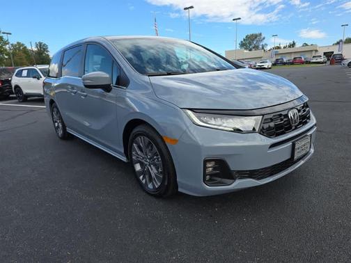 2025 Honda Odyssey