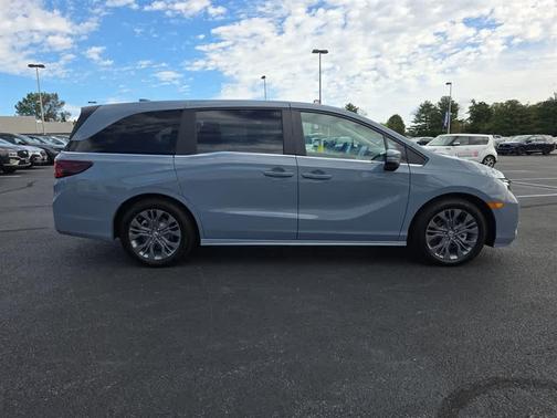 2025 Honda Odyssey