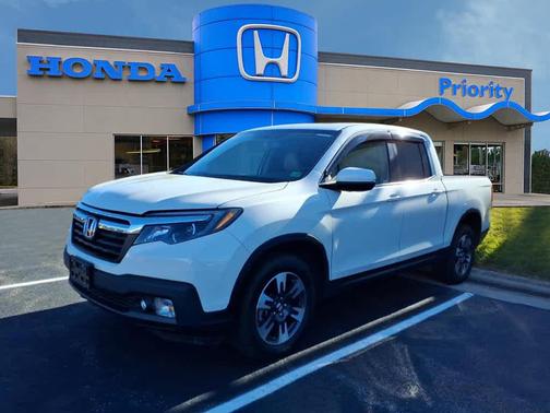 2019 Honda Ridgeline