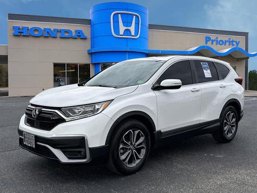 2022 Honda CR-V 