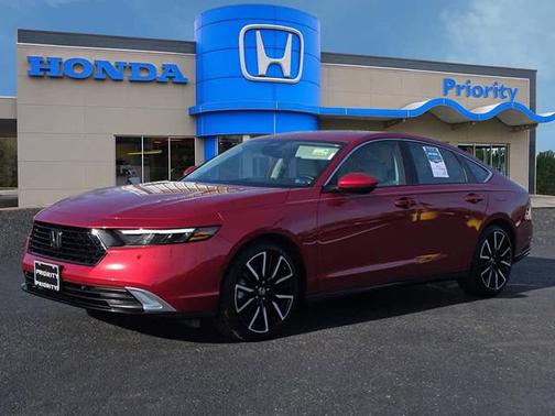 2025 Honda Accord Hybrid 