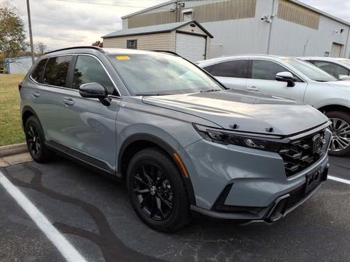 2024 Honda CR-V Hybrid 