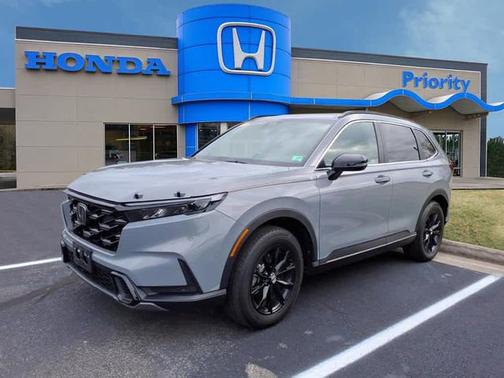 2024 Honda CR-V Hybrid 