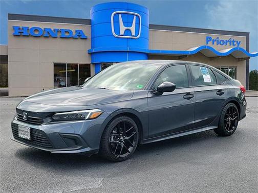 2024 Honda Civic