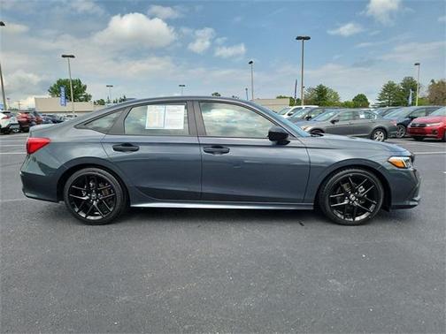 2024 Honda Civic