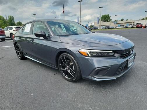 2024 Honda Civic