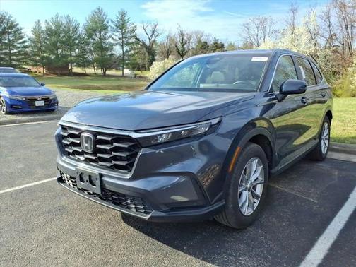 2025 Honda CR-V 