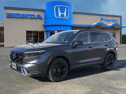 2025 Honda CR-V Hybrid 