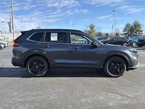 2025 Honda CR-V Hybrid 