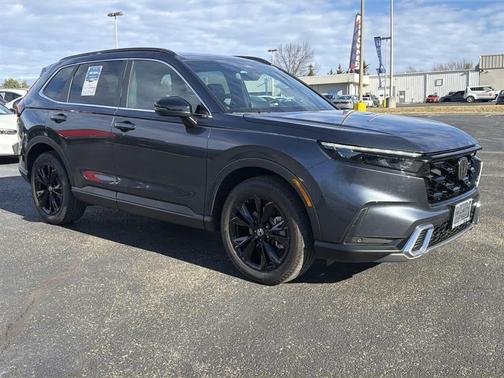 2025 Honda CR-V Hybrid 