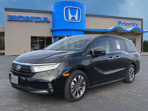 2024 Honda Odyssey 
