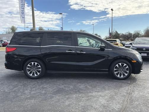 2024 Honda Odyssey 
