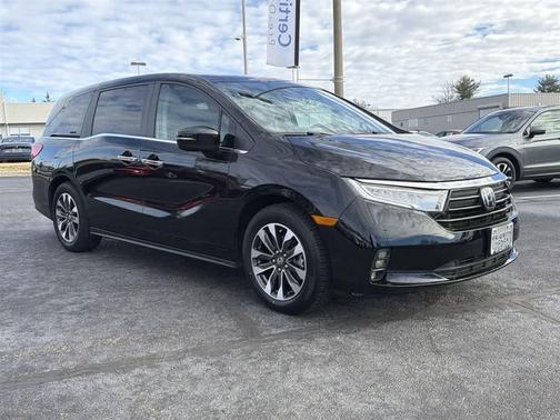2024 Honda Odyssey 