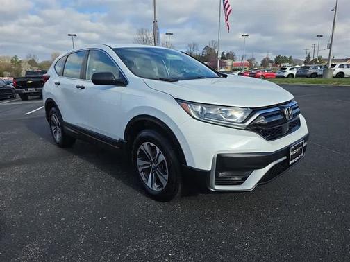 2020 Honda CR-V 