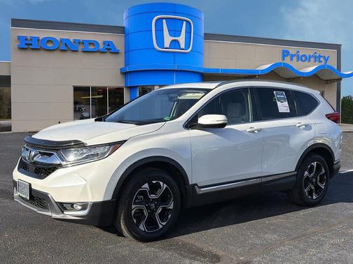 2017 Honda CR-V 
