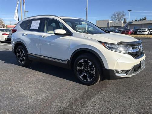 2017 Honda CR-V 